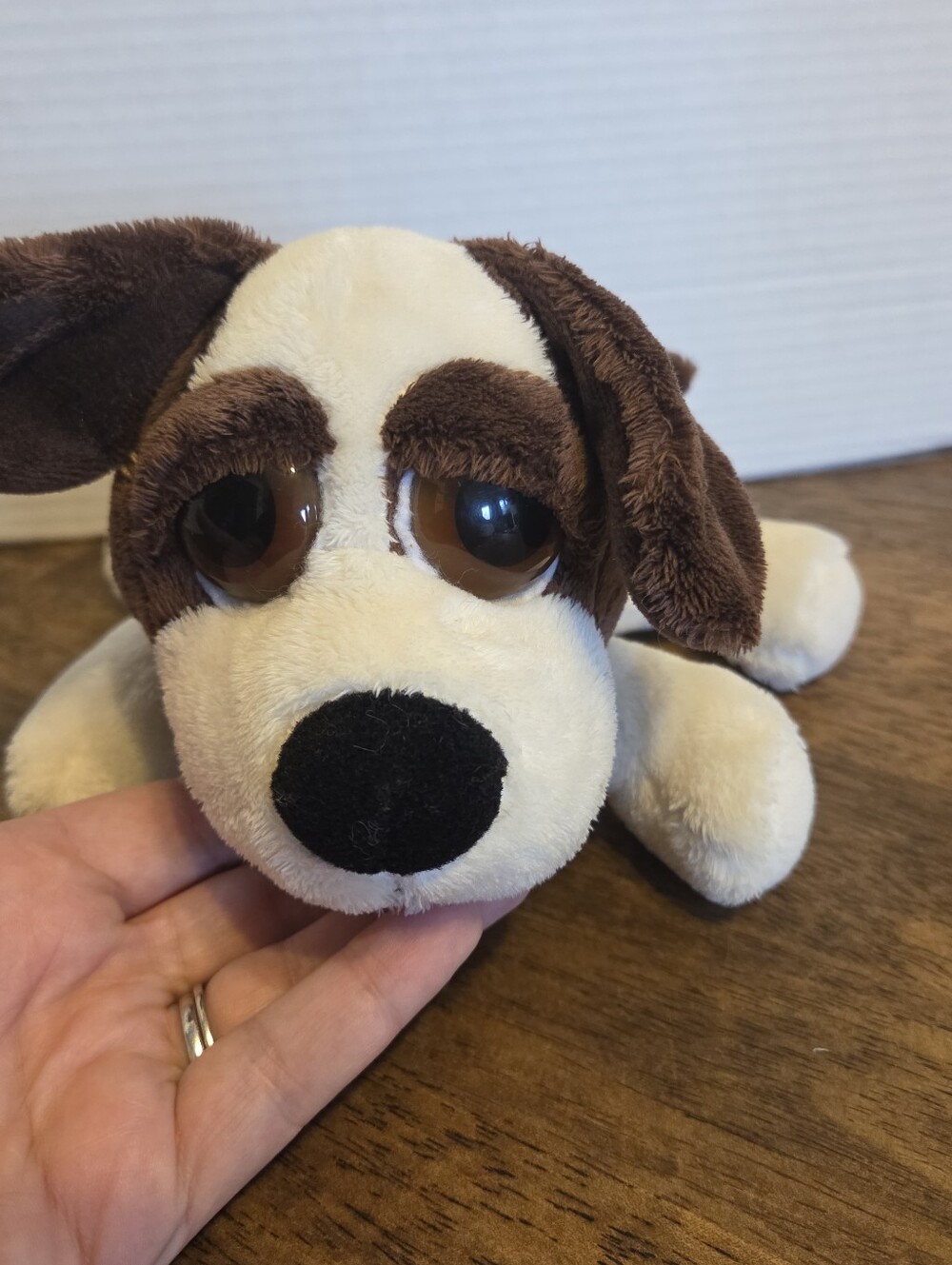 Meet Dixie! Russ Vintage Collectible Plush. 1990's Limited Edition